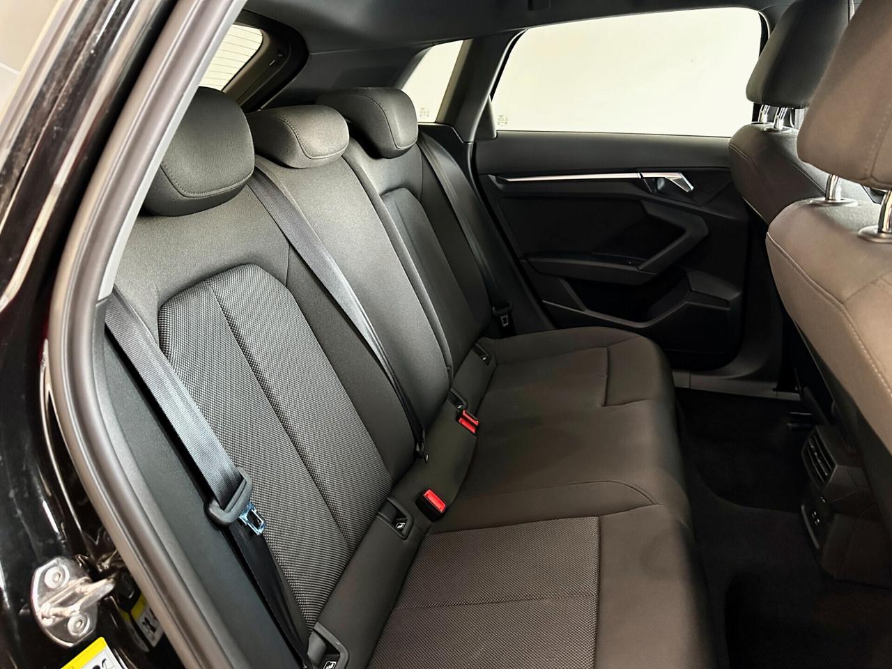 Audi A3 SPB 2.0 TDI S tronic Advanced