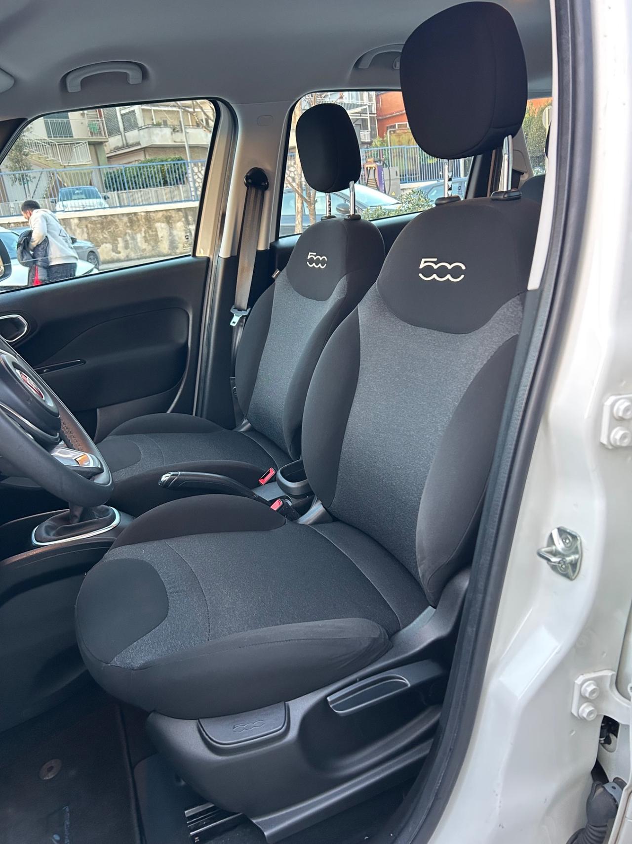 Fiat 500L 1.4 95 CV City Cross - GPL - 10/2019