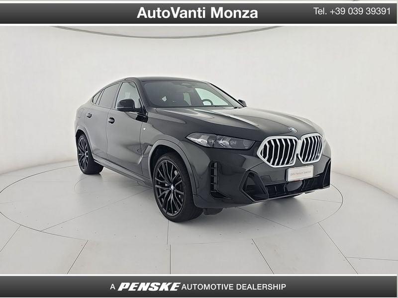 BMW X6 X6 xDrive30d 48V Msport