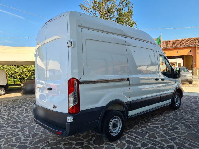 FORD Transit 290 2.0TDCi EcoBlue PM-TM Furgone Entry NEOPATENTA