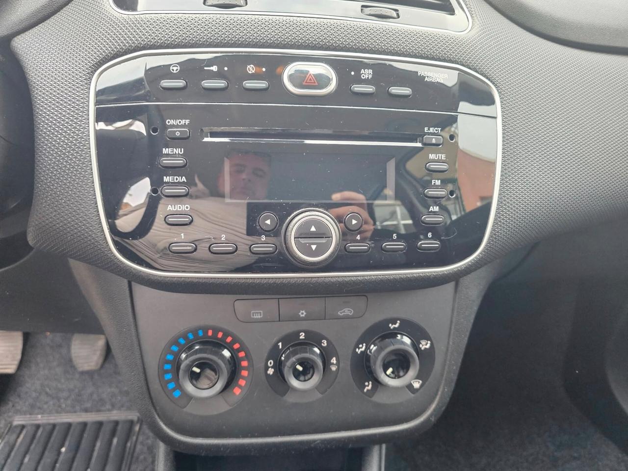 Fiat Punto 1.3 MJT 95CV S&S 5 porte Van 4 posti N1