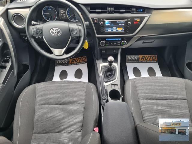 TOYOTA Auris 1.4 D-4D-41.000 KM-NEOPATENTATI