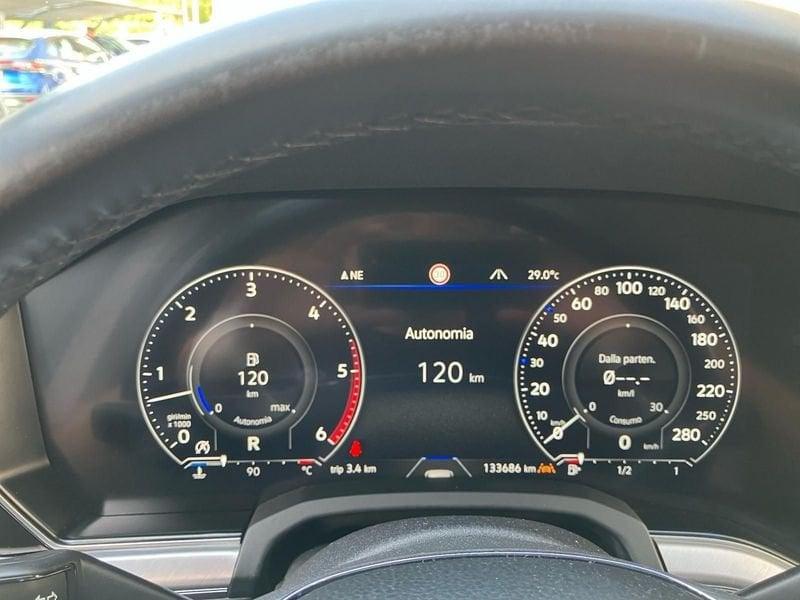 Volkswagen Touareg 3.0 V6 TDI SCR Elegance