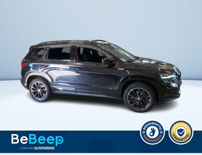 Skoda Karoq 2.0 TDI EVO STYLE 4X4 150CV DSG