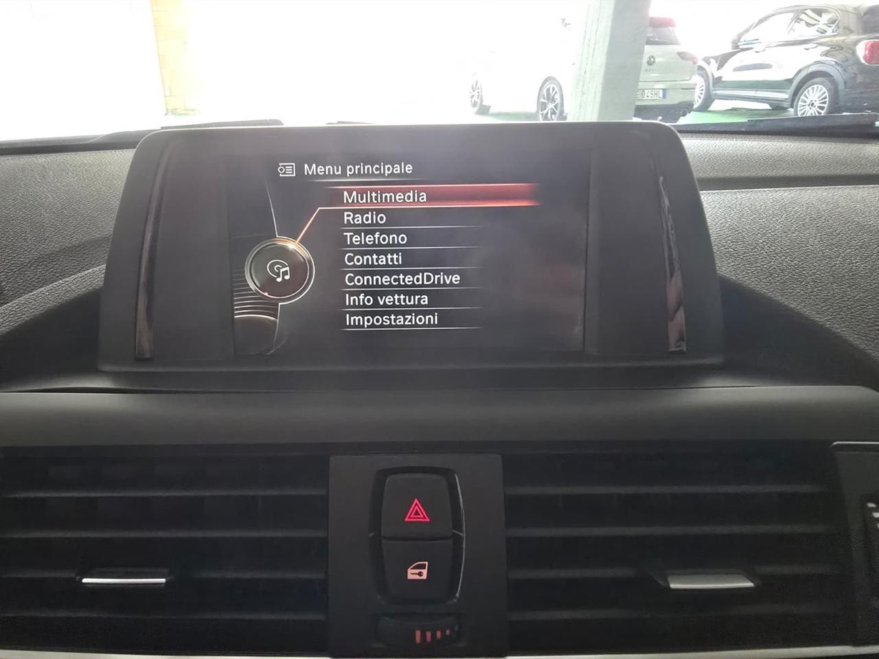 Bmw 118 118d 5p. Msport