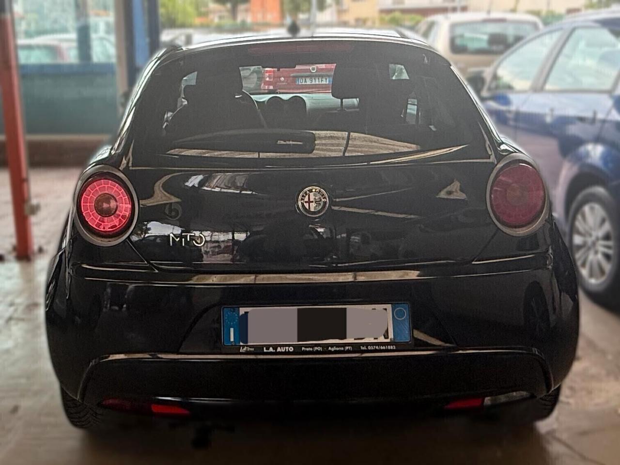 Alfa Romeo MiTo 1.4 T 120 CV GPL Racer
