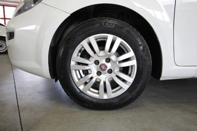FIAT Punto 1.4 8V 5 porte Easypower Lounge