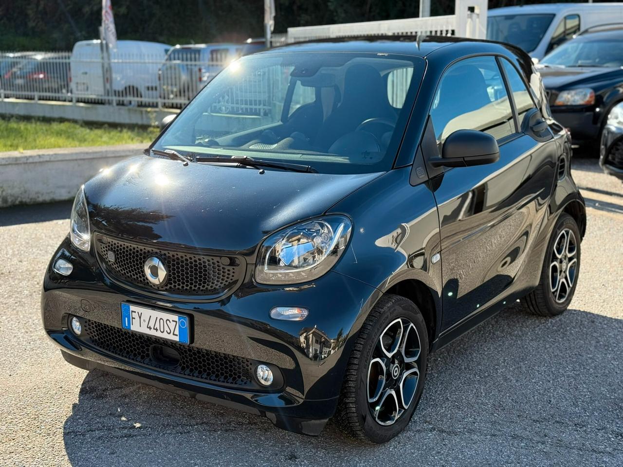 Smart ForTwo EQ Passion 41KW