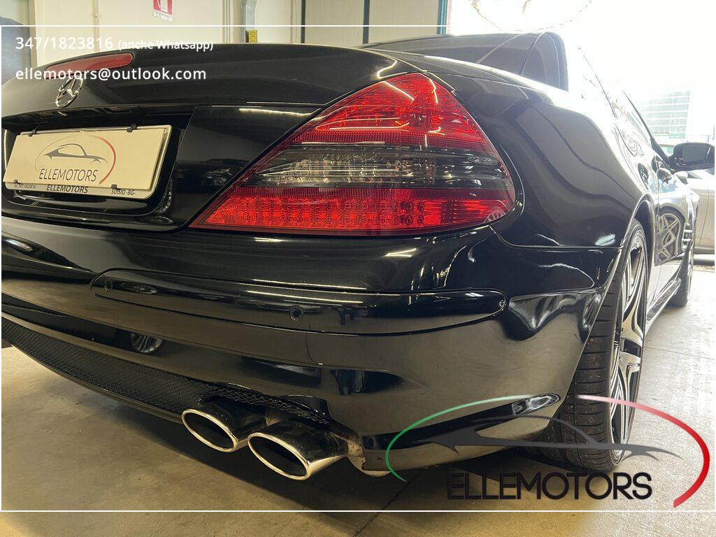 Mercedes SL 500 V8 AMG PACK