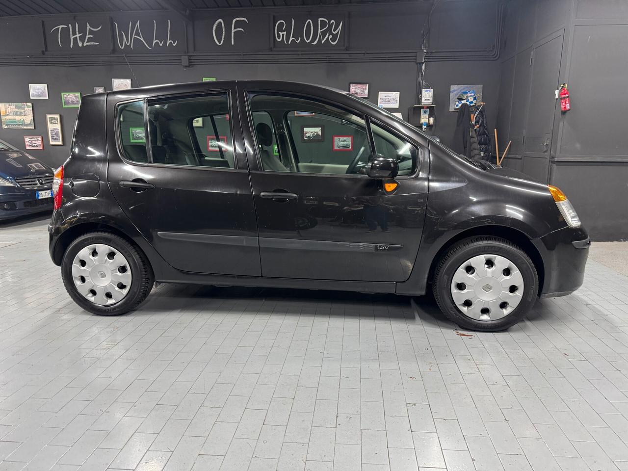 Renault Modus 1.2 Saint Tropez Neopatentati