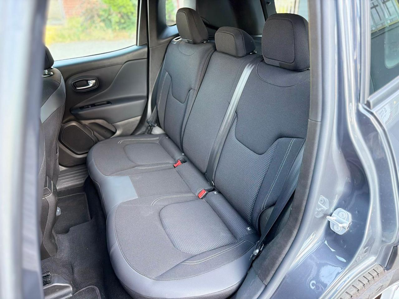 Jeep Renegade 1.0 T-GDI Limited #50266