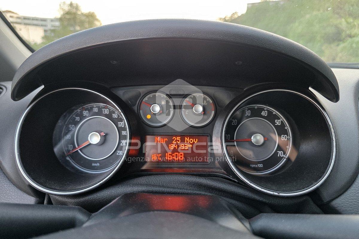 FIAT Punto Evo 1.3 Mjt 95 CV DPF 5 porte S&S Emotion