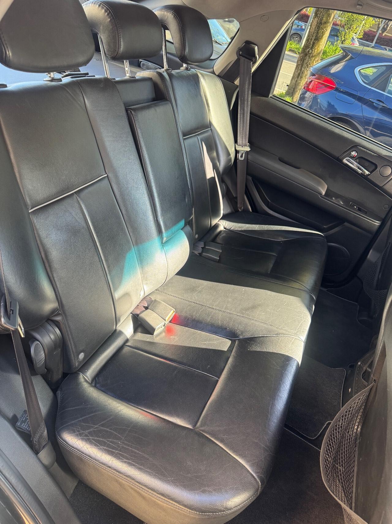 Ssangyong Actyon 2.0 XDi 4WD automatic