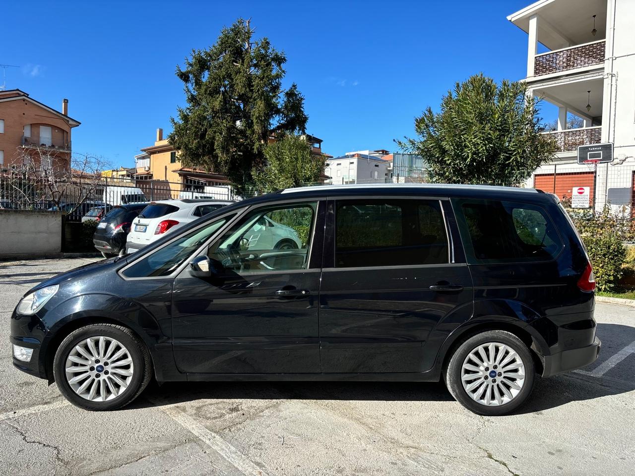 Ford Galaxy 2.0 TDCi 163 CV New Titanium