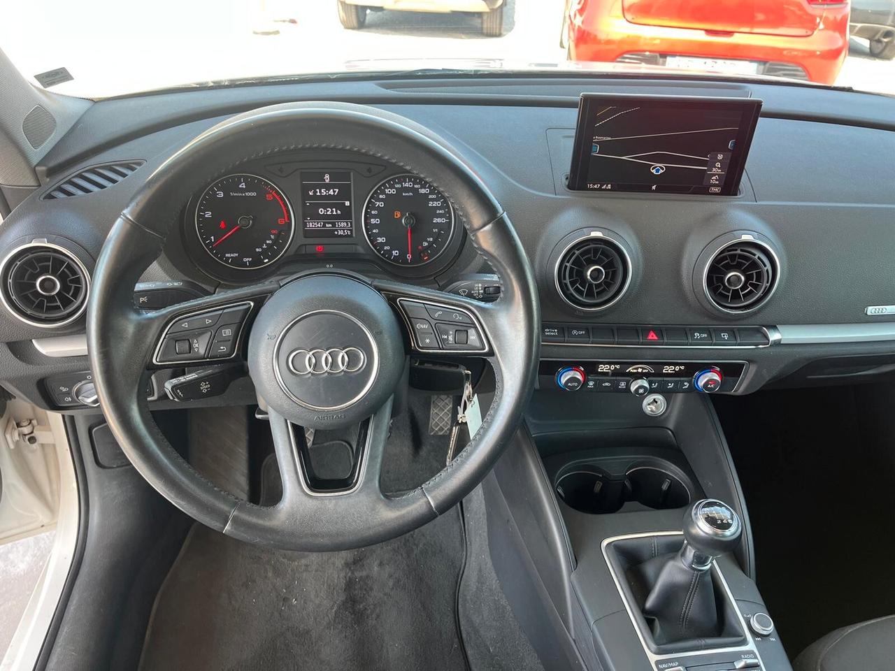 Audi A3 SPB 1.6 TDI Sport