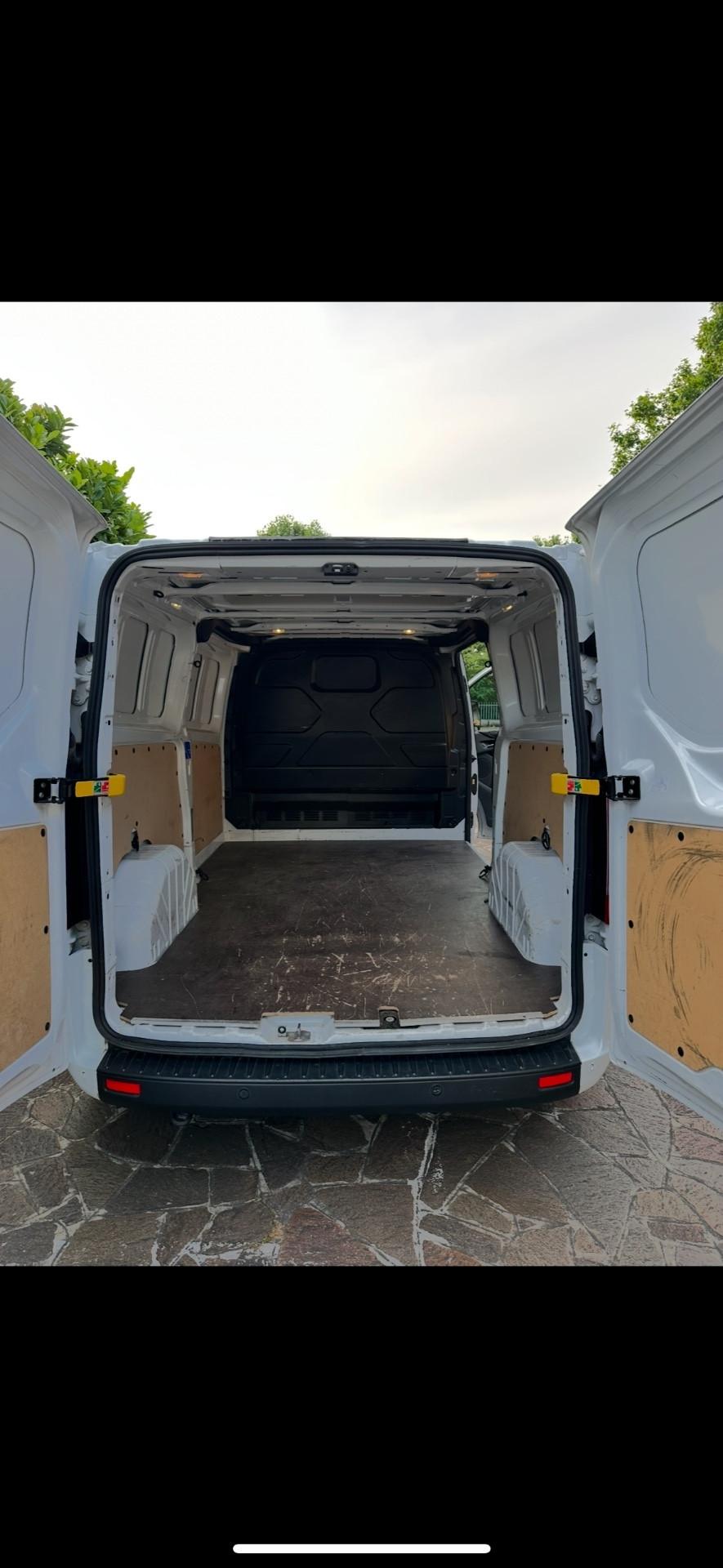 Ford Transit Custom 340 2.0 TDCi 170 PL Furgone Titanium