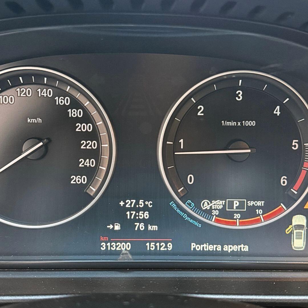 BMW 520d Touring Luxury