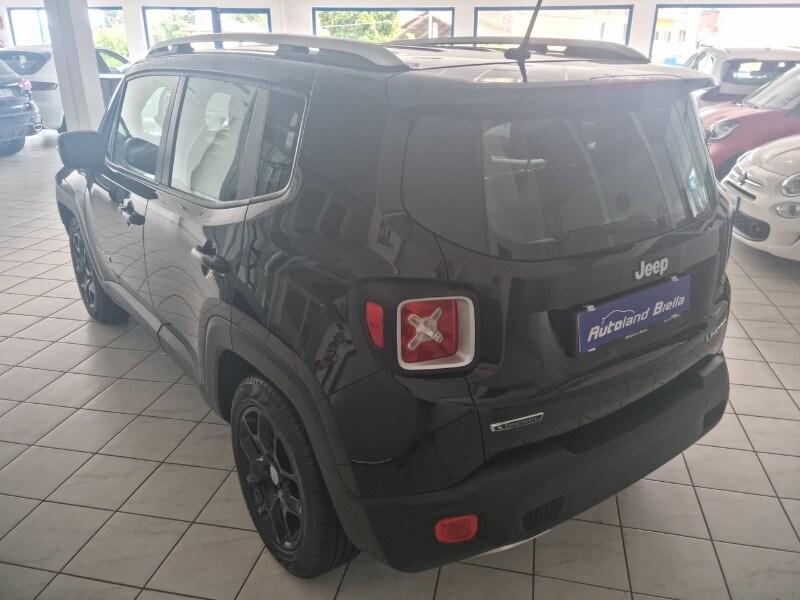 JEEP Renegade Renegade 1.6 Mjt 120 CV Limited
