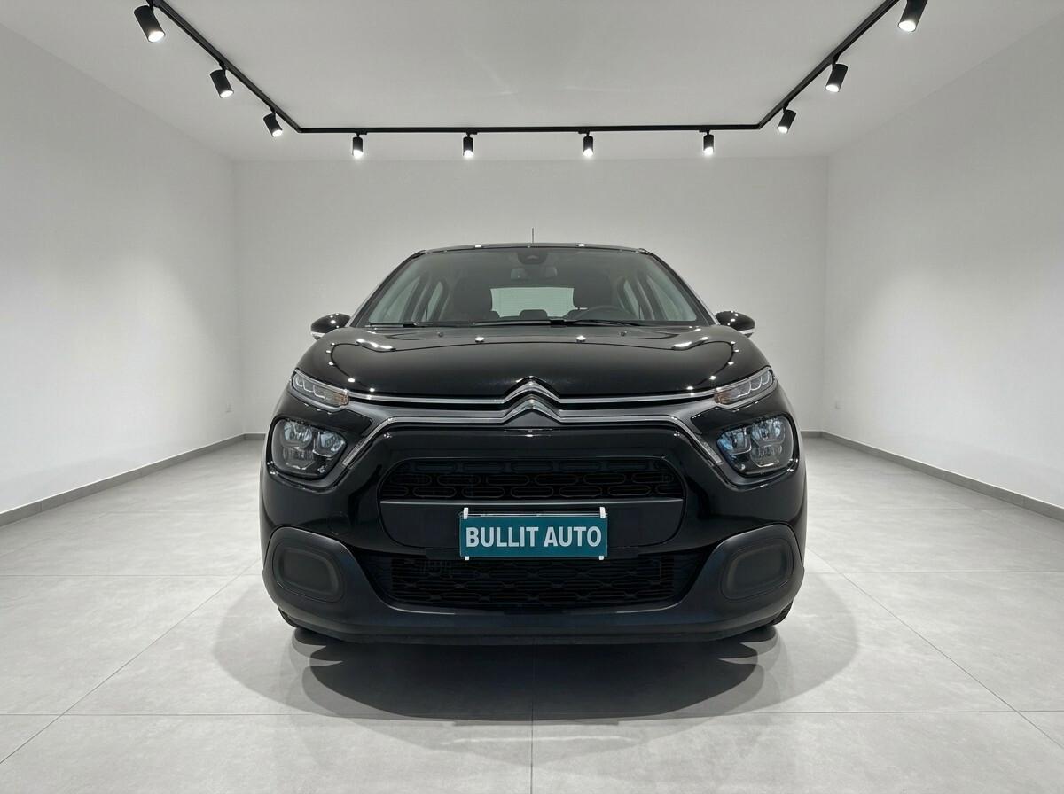 Citroen C3 BlueHDi 100 S&S Feel Pack