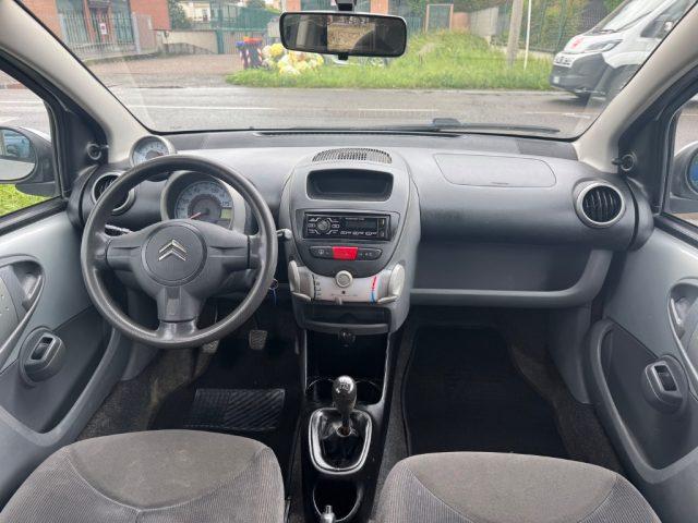 CITROEN C1 1.0 5 porte BAC1