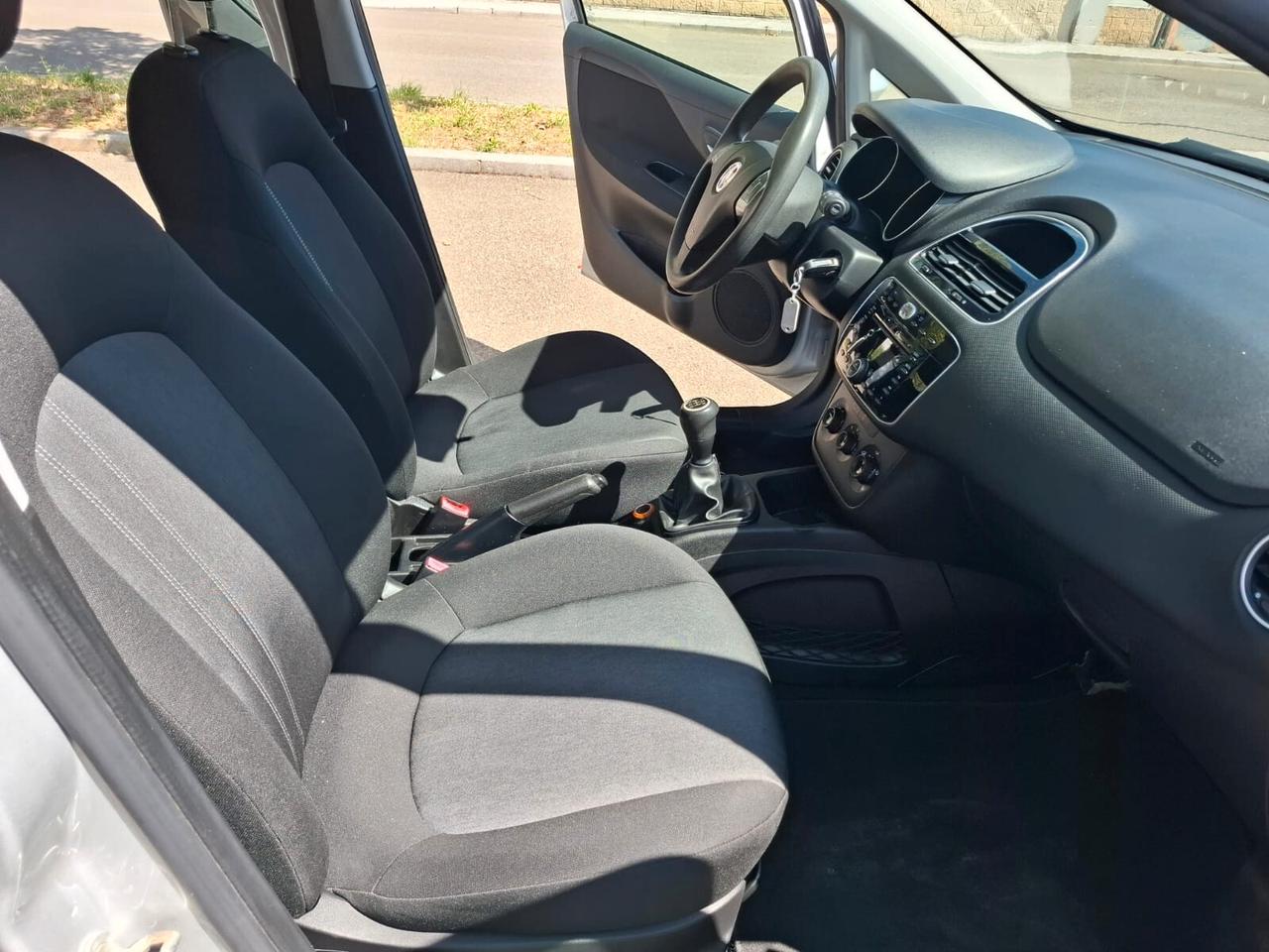 Fiat Punto evo 1.3 MJT 5 porte 13 SOLO 112.000 KM