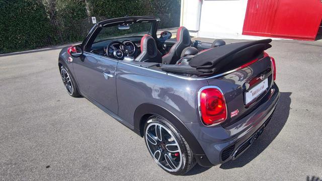 MINI John Cooper Works 2.0 John Cooper Works Cabrio