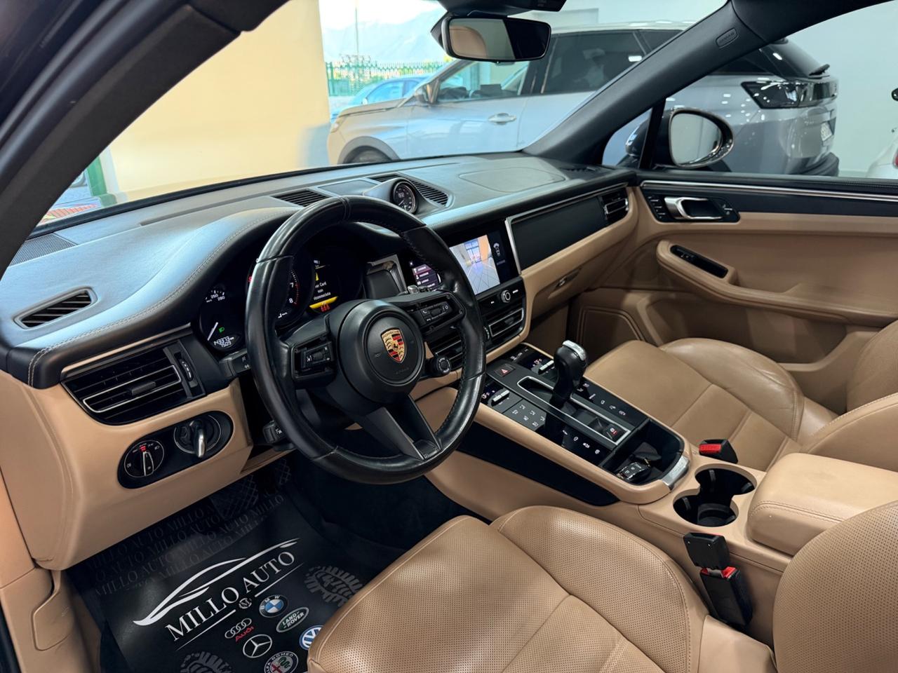 Porsche Macan T 2.0cc 265cv 2023