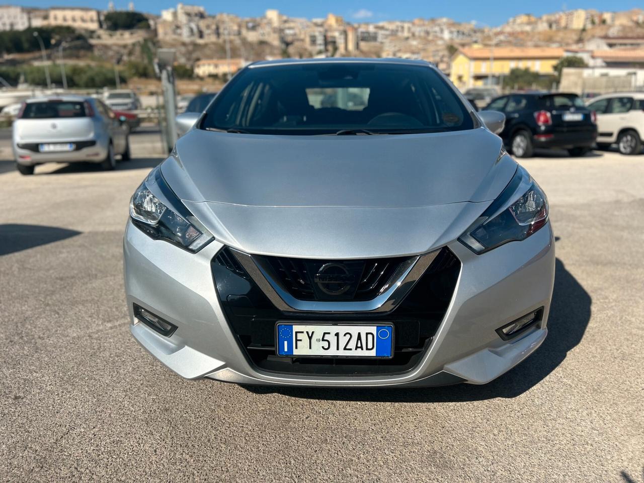 Nissan Micra 1.5 dCi 90 5 porte Tekna - 12/2019