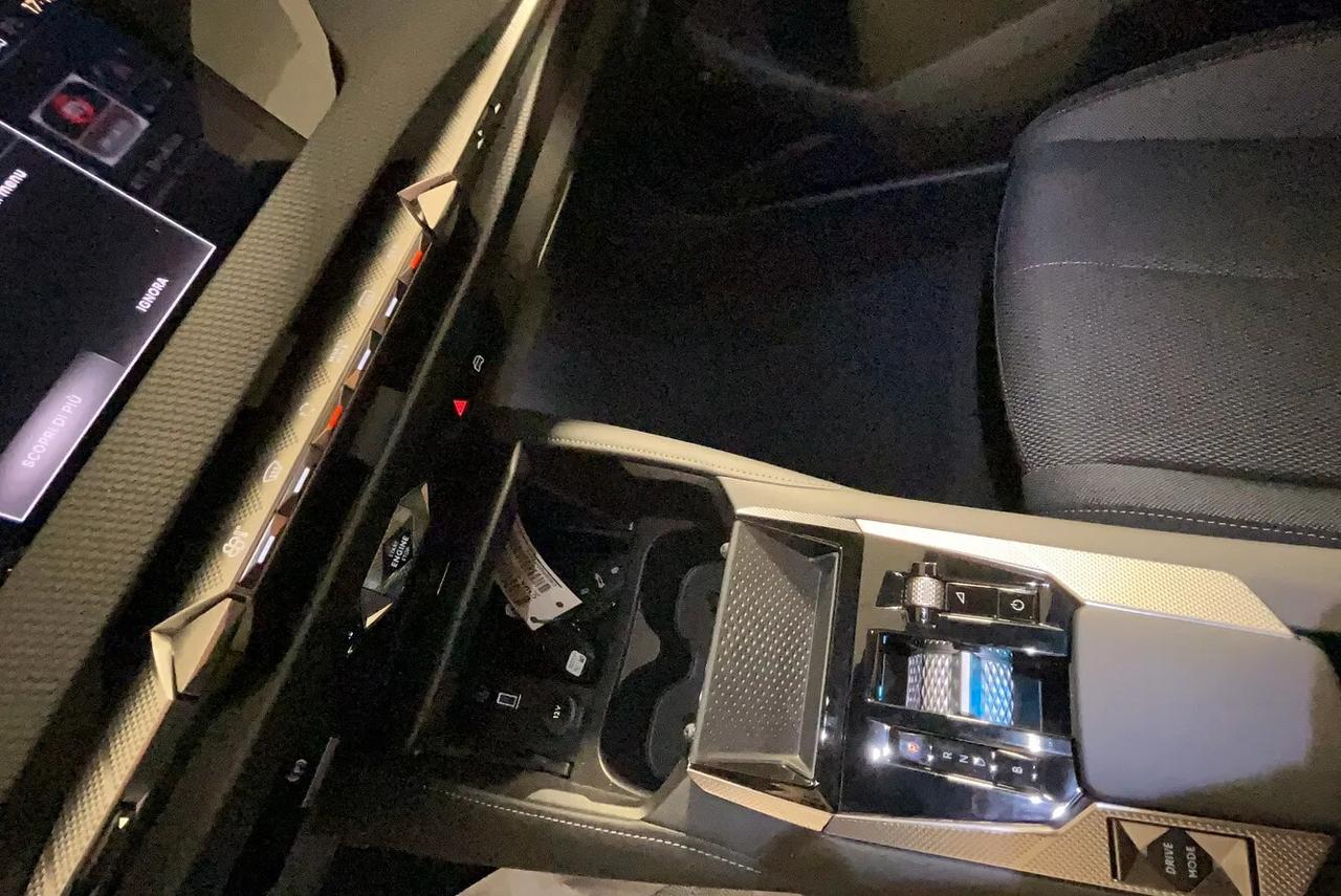 Ds DS4 4 E-Tense 225 Bastille Business