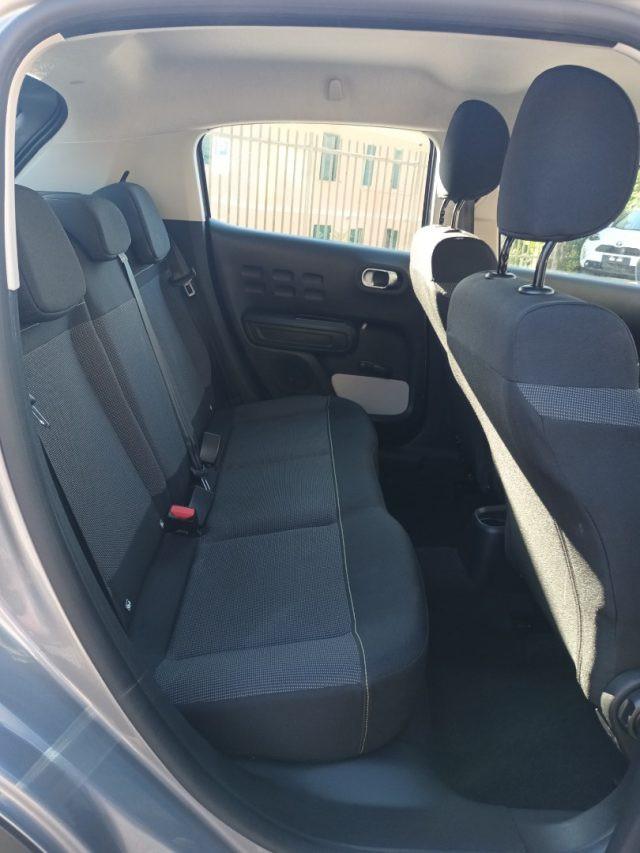 CITROEN C3 1200 PURETECH PLUS 83CV NAVI CARPLAY PDC