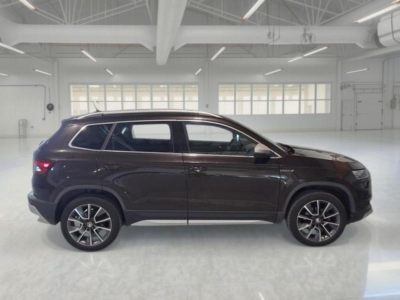SKODA KAROQ 1.5 TSI ACT SCOUT DSG SUV