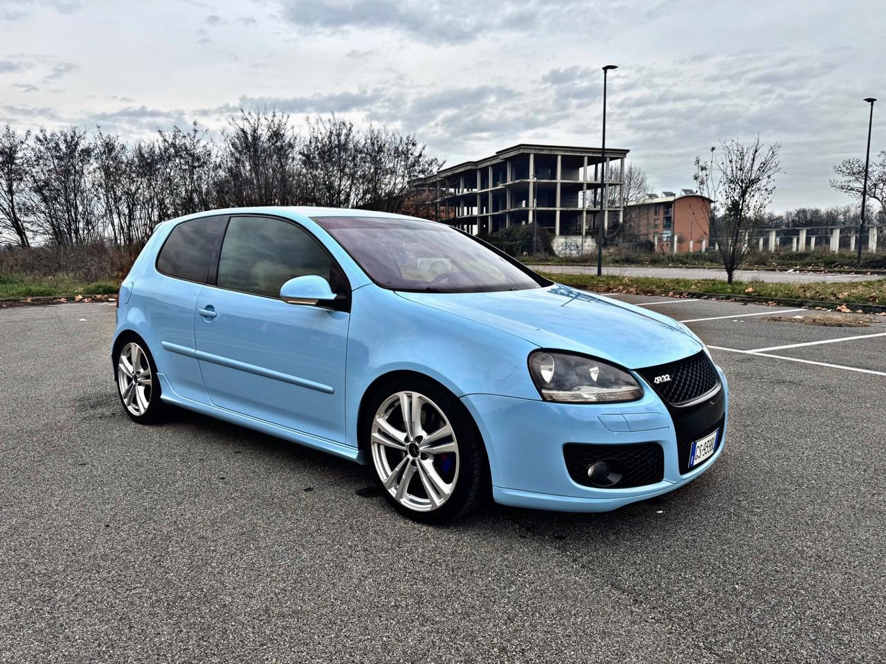 Volkswagen Golf GTI 2.0 16V TFSI 3p. 200cv