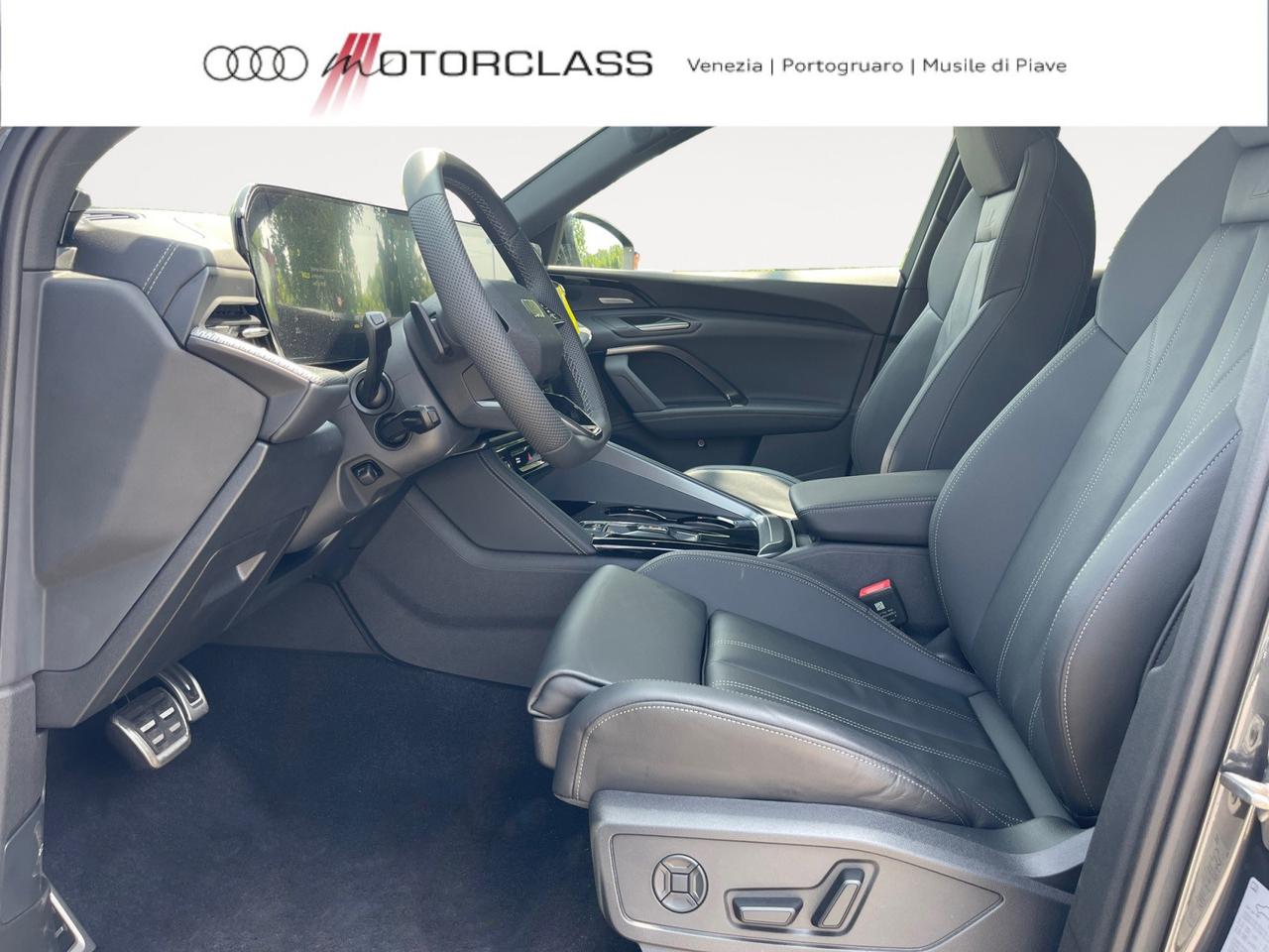 Audi Q5 sportback 2.0 tdi mhev+ 204cv business advanced quattro s tronic