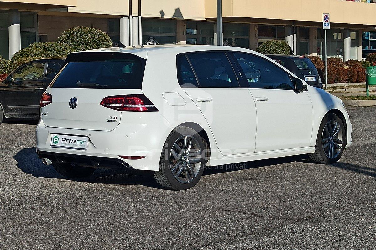 VOLKSWAGEN Golf 1.6 TDI 110 CV 5p. Sport Edition BlueMotion Technology