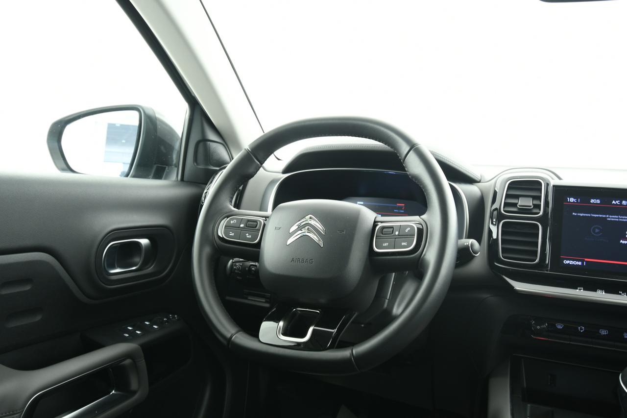 CITROEN C5 Aircross 1.5 bluehdi Shine s&s 130cv CAMERA+APP CONNECT+LED