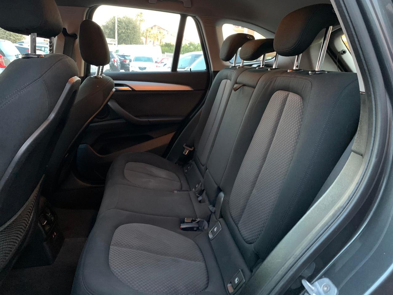 Bmw X1 sDrive18d Business