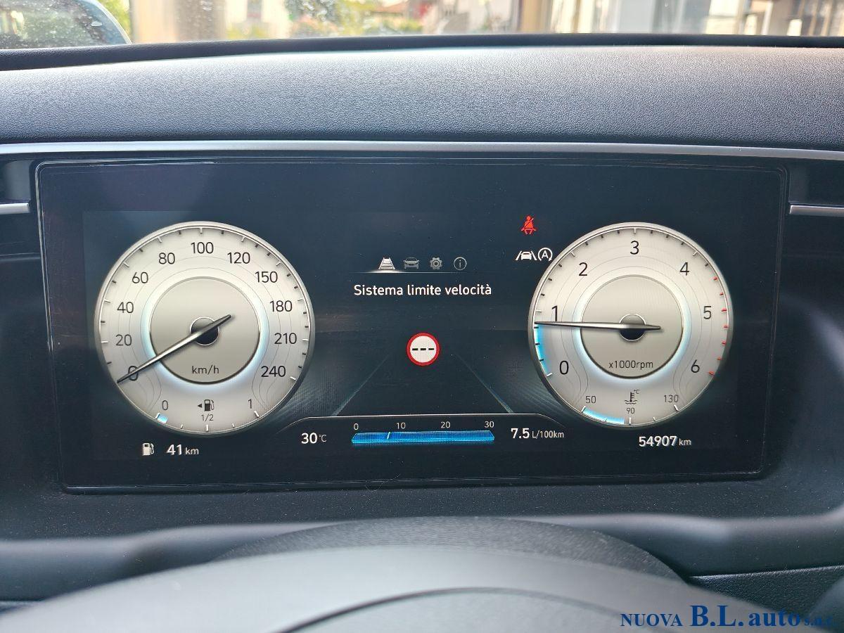 HYUNDAI - Tucson 1.6 crdi Xtech 2wd
