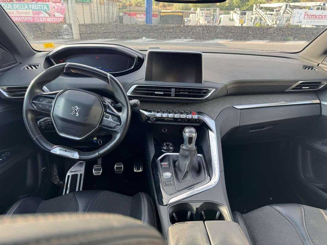 Peugeot 3008 BlueHDi 150 S&S GT Line