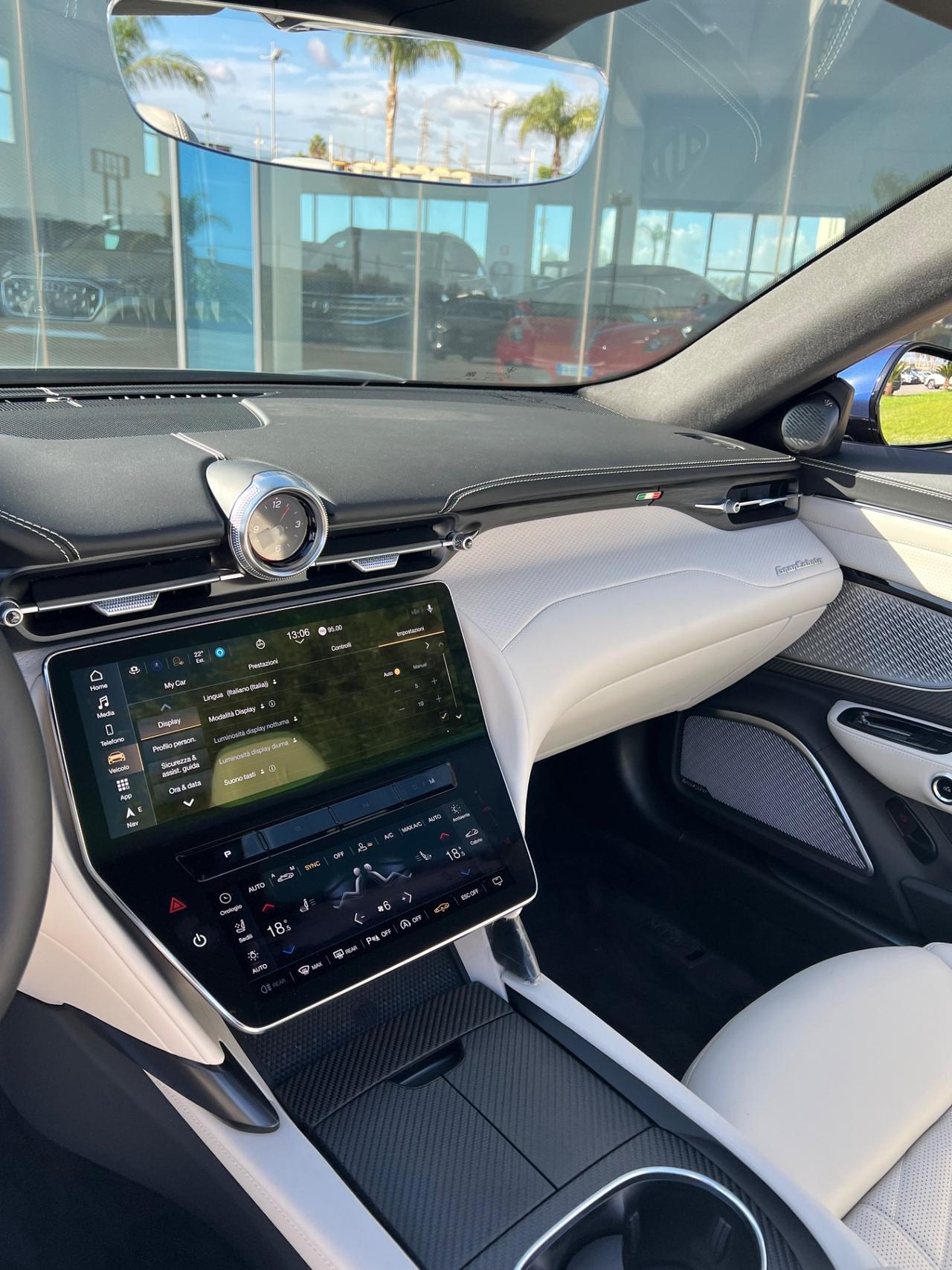 Maserati GranCabrio 3.0 awd auto possibilità noleggio no scoring