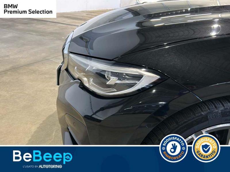 BMW Serie 3 Touring 320D TOURING MHEV 48V MSPORT AUTO