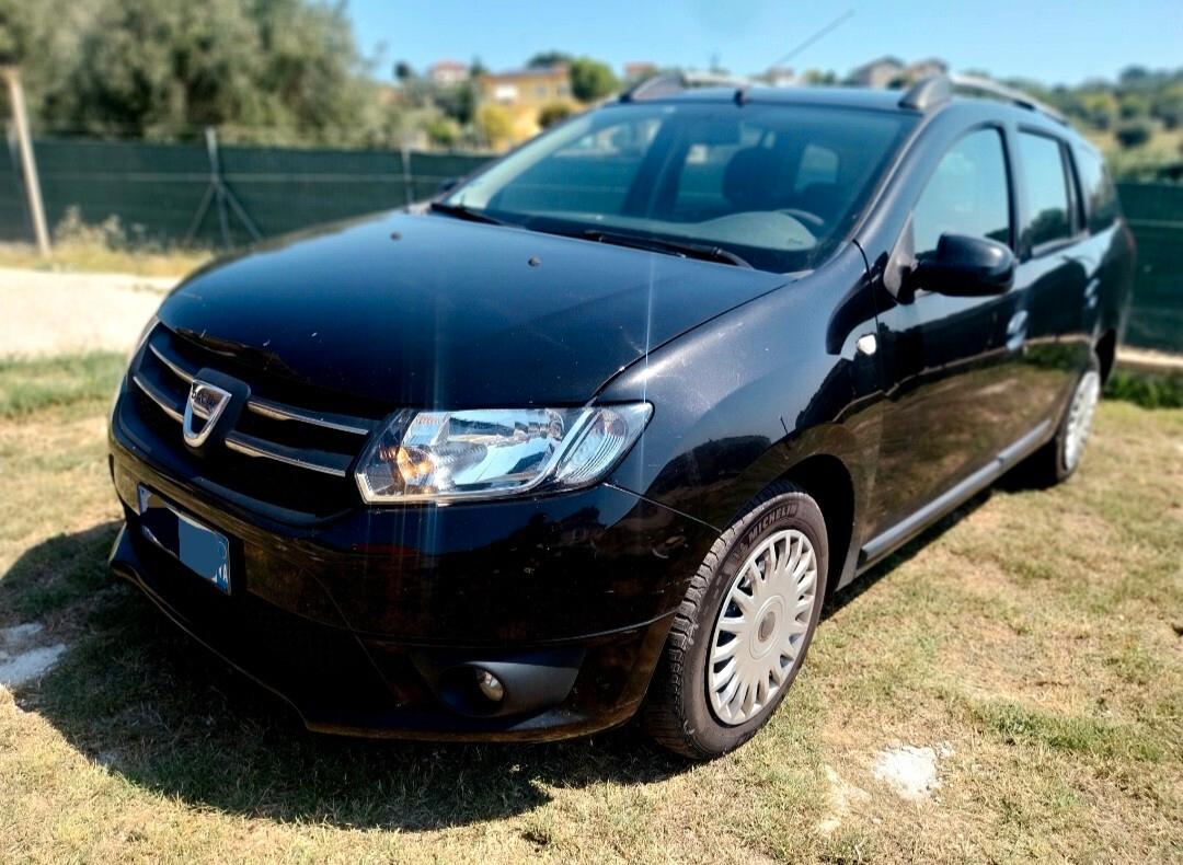 Dacia Logan MCV 1.5 dCi 90CV Lauréate