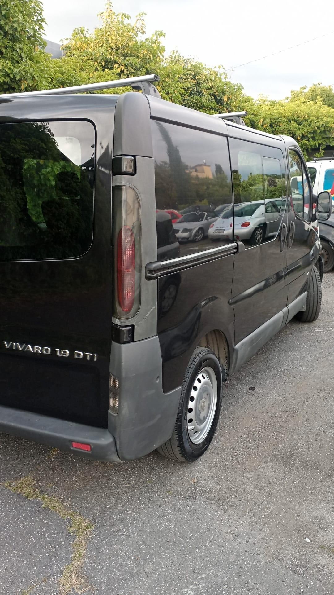 Opel Vivaro