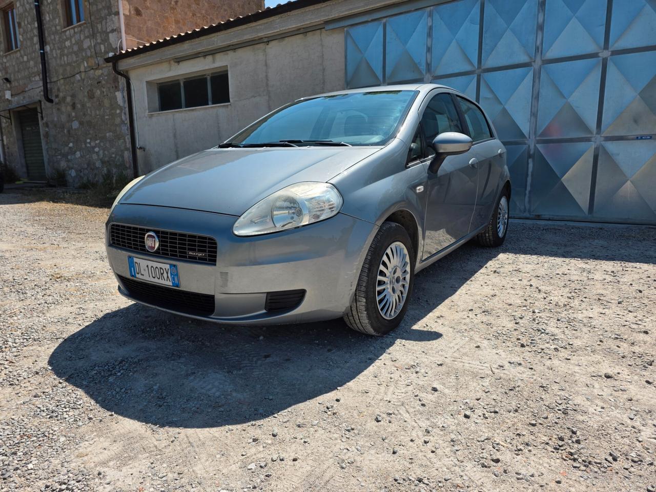 Fiat Grande Punto Grande Punto 1.3 MJT 75 CV 5 porte Active