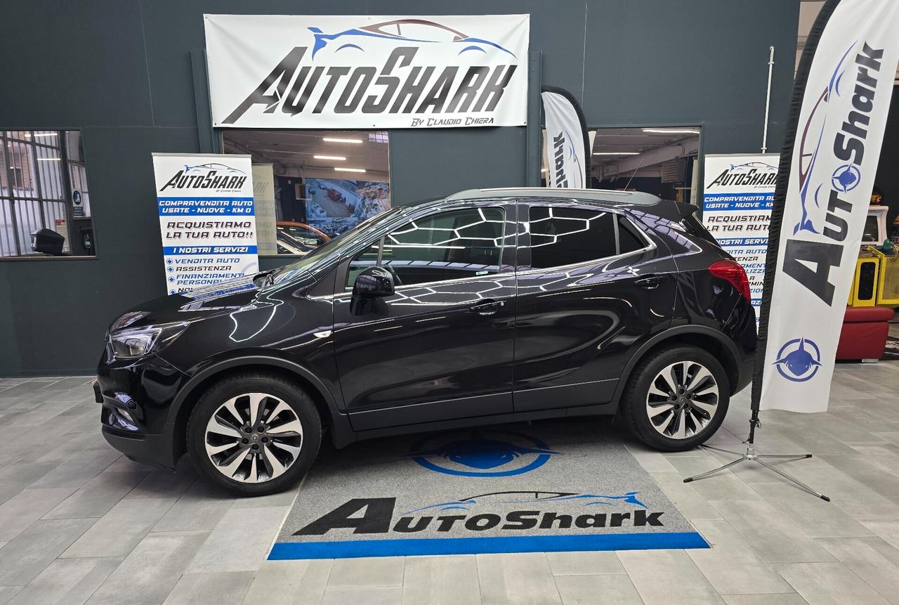 OPEL MOKKA X 1.4 140CV GPL COSMO