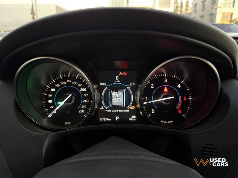 Jaguar XE XE 2.0 D 180 CV AWD aut.