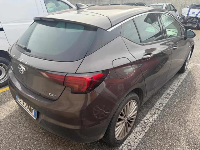 OPEL Astra 1.6 CDTi 110CV Start&Stop 5pElective motore rotto