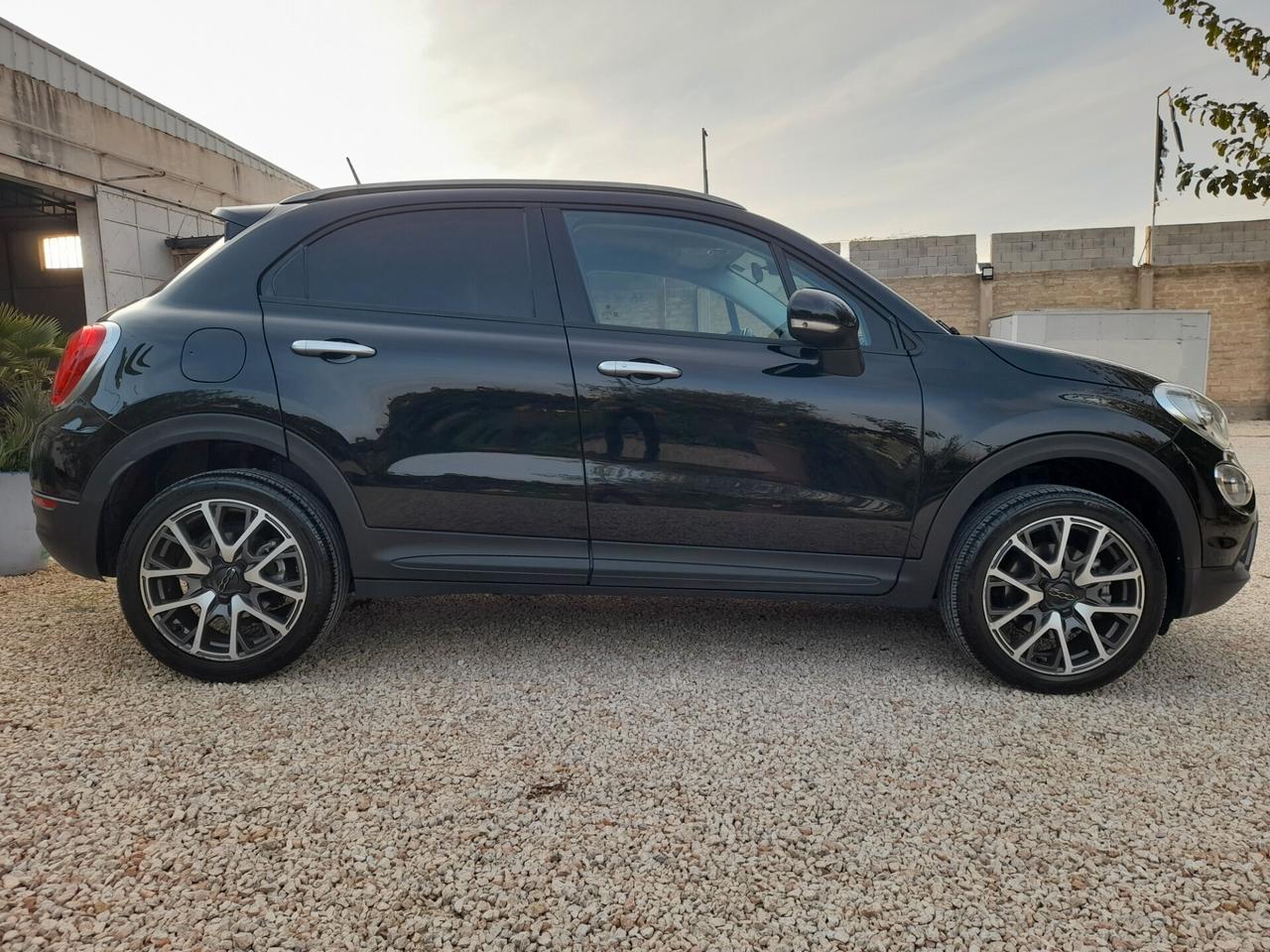 Fiat 500X 2.0 MultiJet 140 4x4 Cross 2018