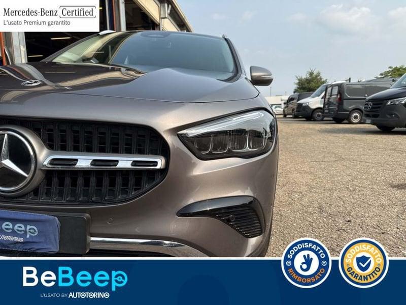 Mercedes-Benz GLA 200 D PROGRESSIVE ADVANCED AUTO
