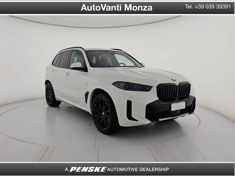 BMW X5 X5 xdrive40i MSport auto