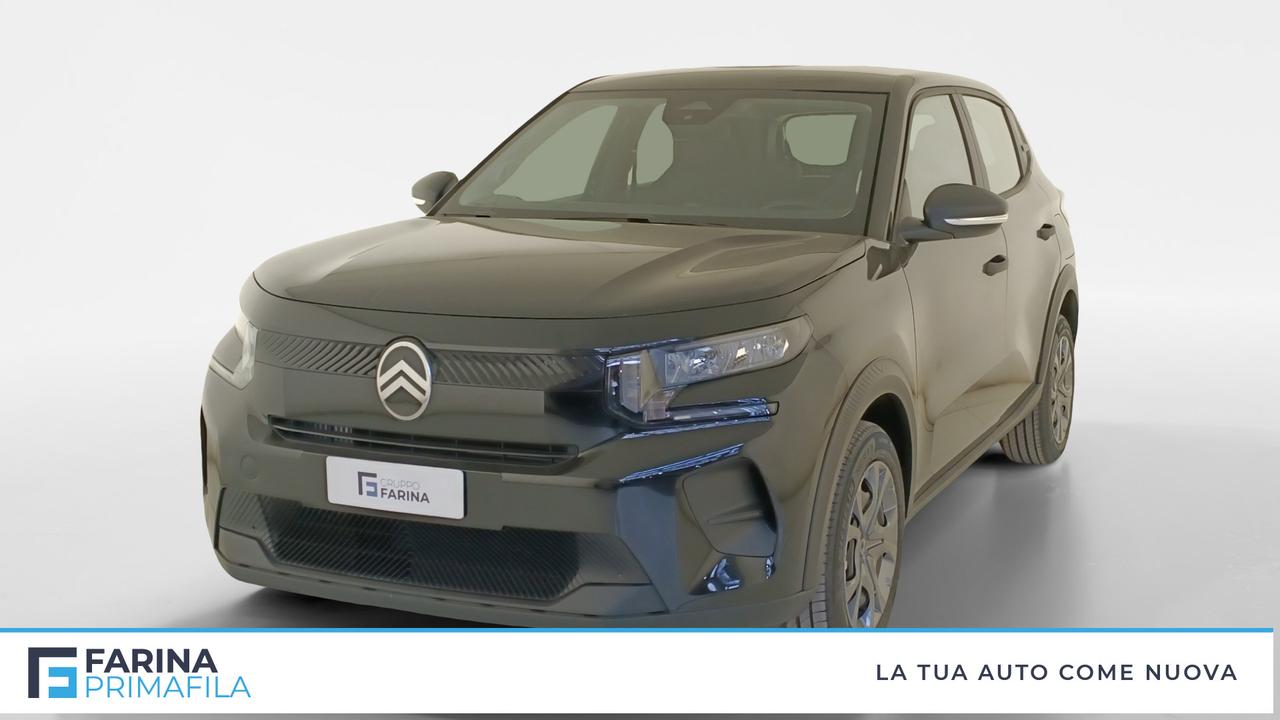 CITROEN C3 1.2 puretech You 100cv s&s